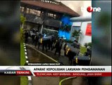 Lapas Banceuy Terbakar, Sejumlah Napi Terlibat Kerusuhan