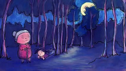 MOONLIGHT NOCTURNE ANIMATION CARTOON SAMPLE