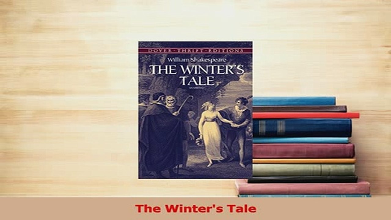 Download  The Winters Tale  Read Online