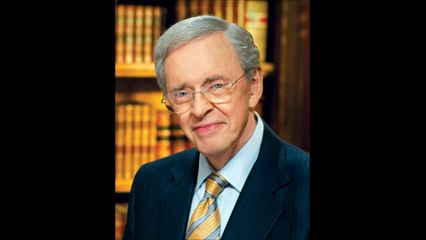 Sinner or Saint by Dr. Charles Stanley