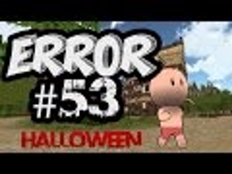 ERROR #53: TERROR KAWAII ?! | MES DE HALLOWEEN