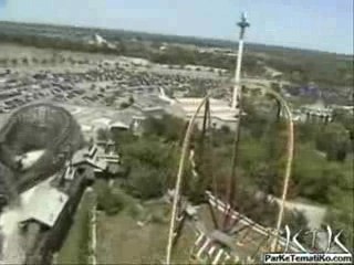 Compilation de coasters 2