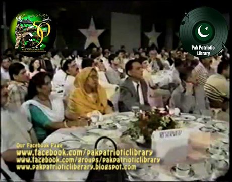 Qasam Us Waqt Ki By Junaid Jamshed ( Kargil Show )