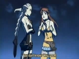 Bakuretsu Tenshi episode 23 part 2