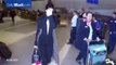 Kendall Jenner jets into LAX in racy lace up black body suit _ Daily Mail Online