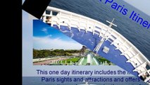 Perfect Paris Itinerary-incl. Public Transport