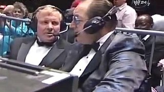 WWF : Big Boss Man vs iron Sheik