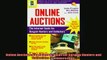 Free PDF Downlaod  Online Auctions The Internet Guide for Bargain Hunters and Collectors CommerceNet  BOOK ONLINE