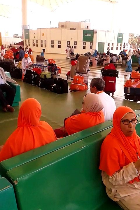 من ايام العمرة في البقاع المقدسة