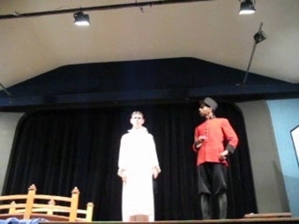 La chasse aux corbeaux (22/06/07) Partie 2