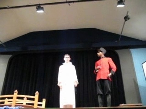 La chasse aux corbeaux (22/06/07) Partie 2