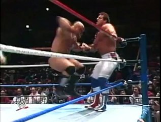 WWF 1991 : British Bulldog vs The Warlord