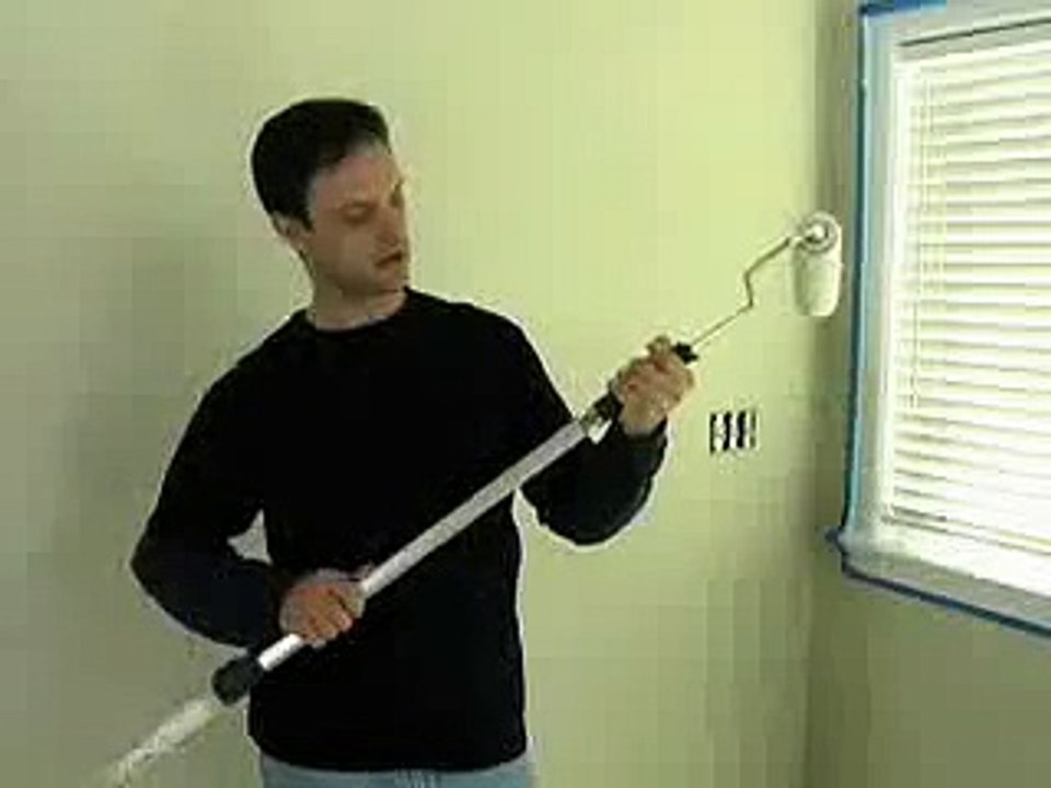How to Paint the Ceiling