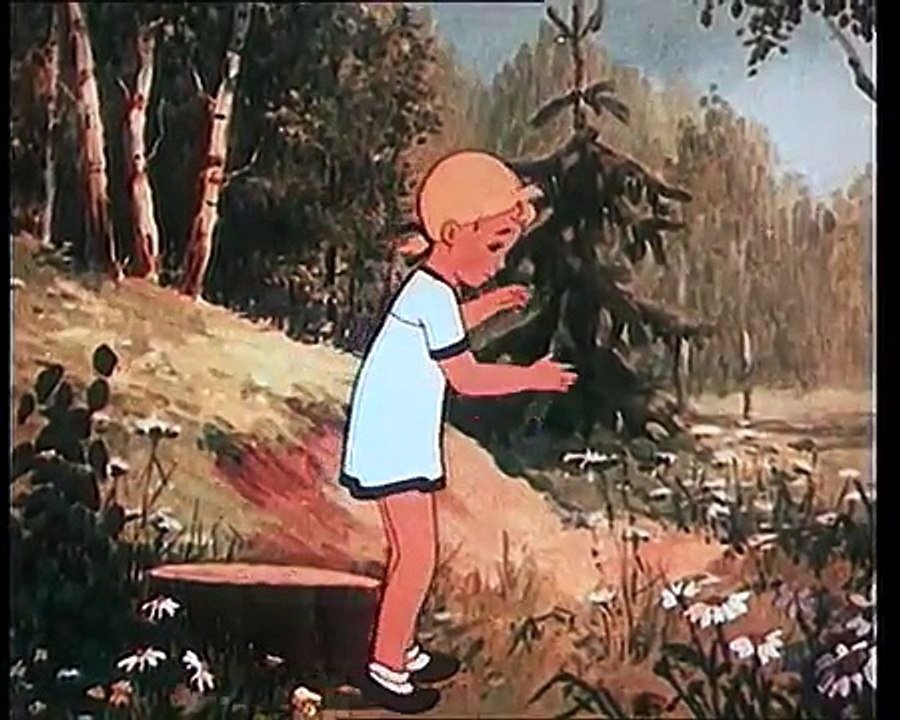 Советские мультики - Дудочка и кувшинчик