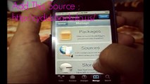 How to install installous on Ipod Touch 4 iOS 5.0.1