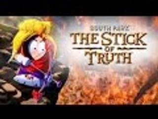 South Park Stick of Truth | Episode 1 | Douche-bag the Thief!