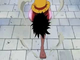 AMV-one piece GEAR SECOND