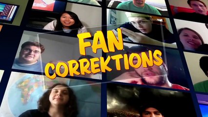 Fan Correction: Truman Wasnt President In 1955! - CONAN on TBS