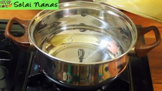 Cara Membuat Selai Nanas (Pineapple Jam)