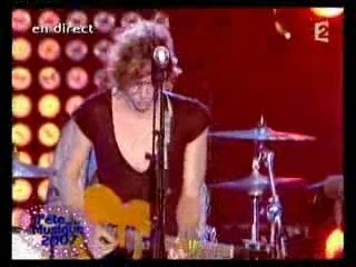 Razorlight - America (live)