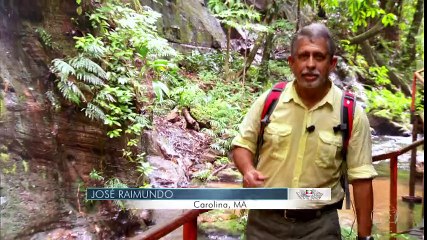 Globo Repórter - Chapada das Mesas - 22-04-2016