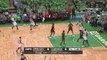 Jonas Jerebko Sick Putback Dunk   Hawks vs Celtics   Game 3   April 22, 2016   NBA Playoffs