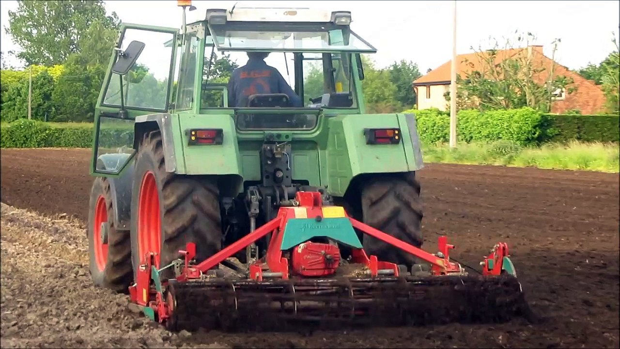 Fendt Farmer 312 LSA