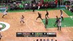 Jonas Jerebko Puts on a Show in 1st Qtr   Hawks vs Celtics   Game 3   April 22, 2016   NBA Playoffs