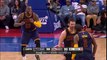 Kyrie Irving Hits the Clutch Dagger   Cavaliers vs Pistons   Game 3   April 22, 2016   NBA Playoffs