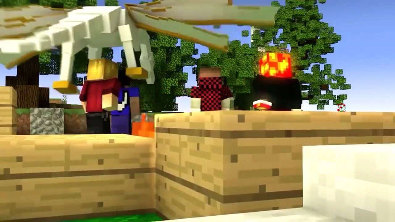 Top 4 Minecraft songs