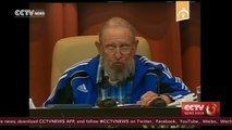 Cubas 7th Communist Party Congress re-elects Raul Castro