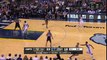 Manu Ginobili s Buzzer-Beater   Spurs vs Grizzlies   Game 3   April 22, 2016   NBA Playoffs