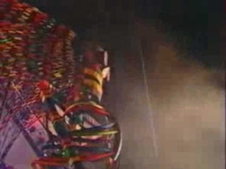 Jean Michel Jarre Paris 2/2