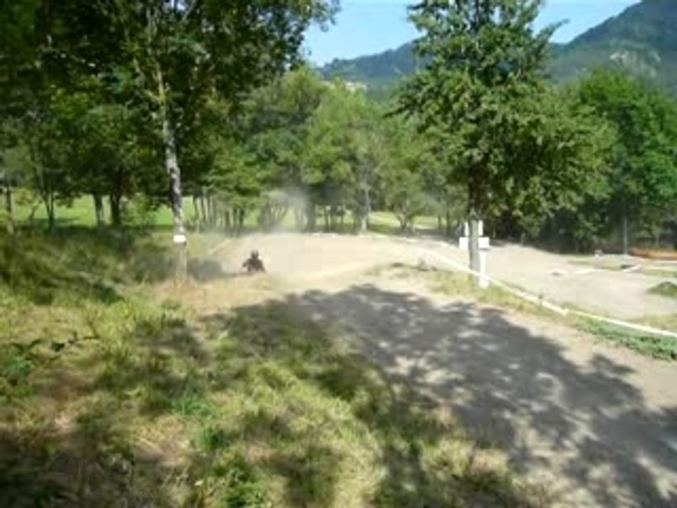 Balade entre 4 potes