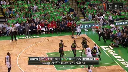 Atlanta Hawks vs Boston Celtics Game 3