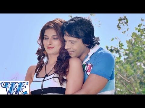 Romantic Scens - Viraj Bhatt & Poonam Pandey - Intqaam - Bhojpuri Movies