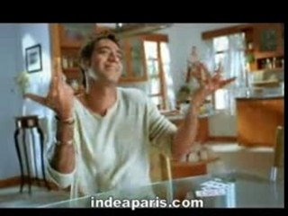 Whirlpool commercial with Kajol & Ajay Devgan