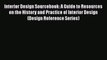 [Read book] Interior Design Sourcebook: A Guide to Resources on the History and Practice of