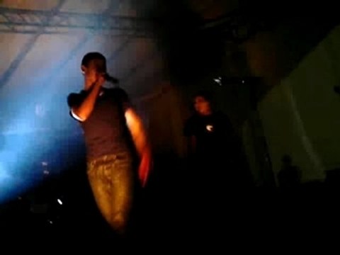 72 le mans yakan et tib-k (fete de la musique 2007)