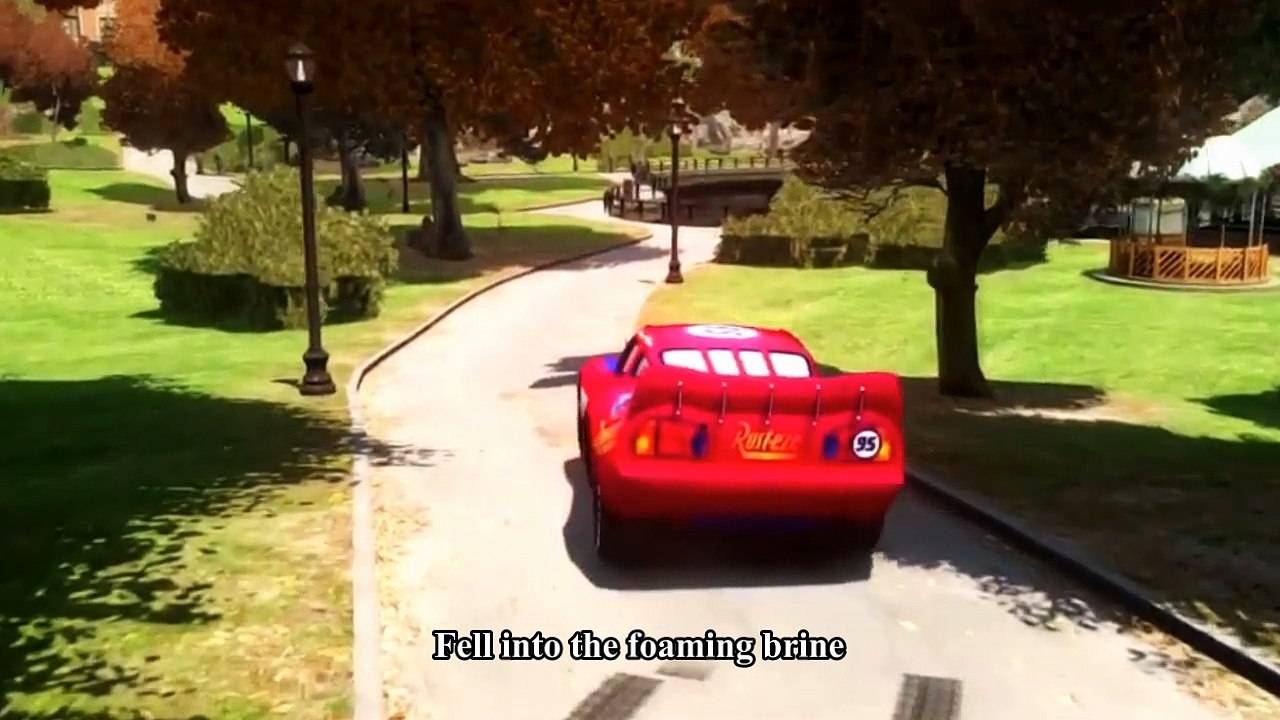 Cars Songs For Kids ♪ Clementine ♪ Batman, Superman Lightning Cars Rayo