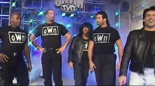 The Monday Night War - WCW vs WWE e 3 [p.1/3]