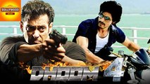 Salman Khan & Shahrukh Khan To Star In Dhoom 4? | Bollywood Asia