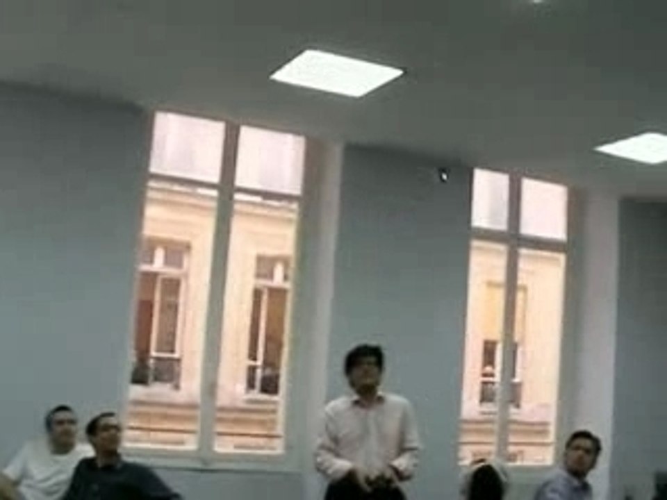 Bluekiwi team have a break !