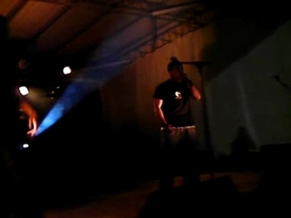 72 le mans tib-k et yakan (fete de la musique 2007)