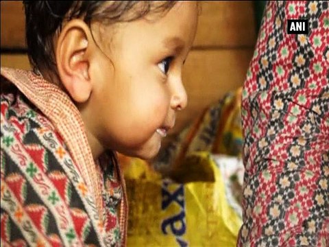 Boy born two days before deadly 2015 Nepal quakes still homeless