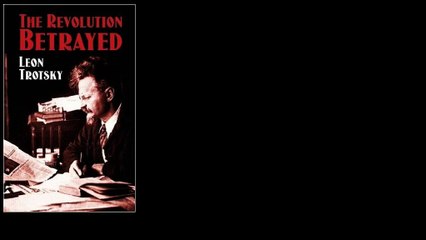 The Revolution Betrayed by Leon Trotsky