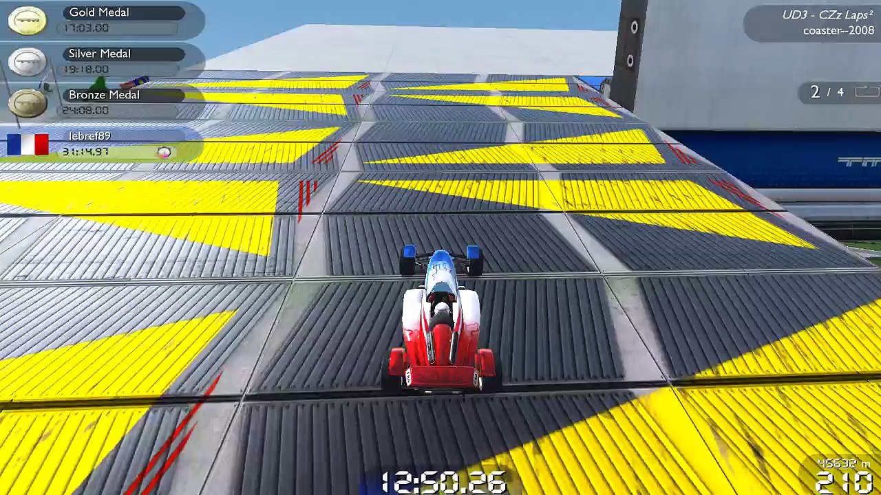 UD3 - Trackmania 3 tour