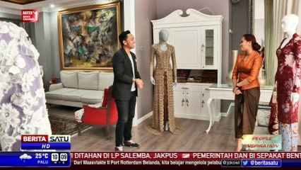 People and Inspiration: Vera dan Kebaya #1