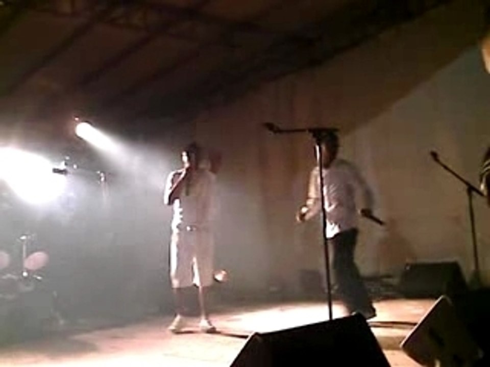 72 le mans entrée en scene baby shyne & even (fdlm 2007)