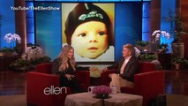 Fergie tells Ellen DeGeneres she thought of baby name in dream _ Daily Mail Online